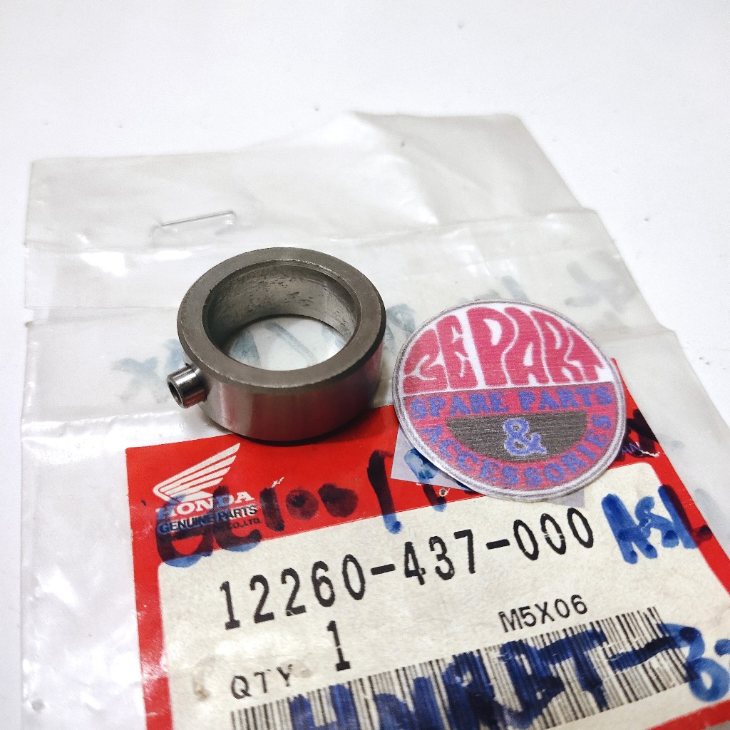 Bos noken as GL 100 GL Pro GL Max Bushing Noken as