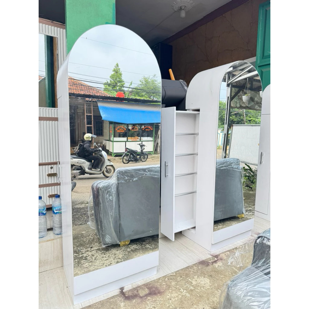 Standing Mirror Aestethic / Standing Mirror Estetik