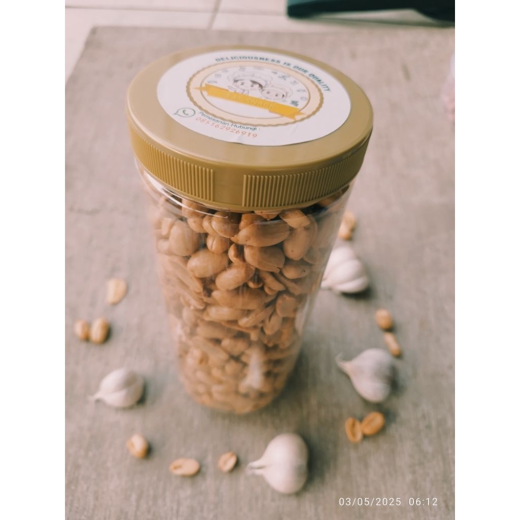 

KACANG GORENG BAWANG PREMIUM AASSNACK