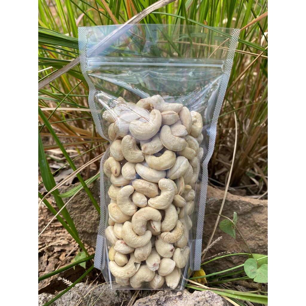 

kacang mete mentah kemasan 250gr