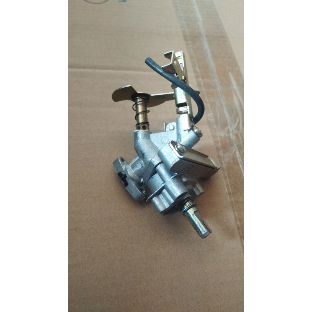 PEMATIK KOMPOR VAGANZA - MESIN KOMPOR VAGANZA - ORIGINAL 100% - PEMATIK VAGANZA