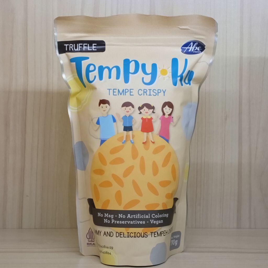 Truffle by Abe Food Tempy 70gr