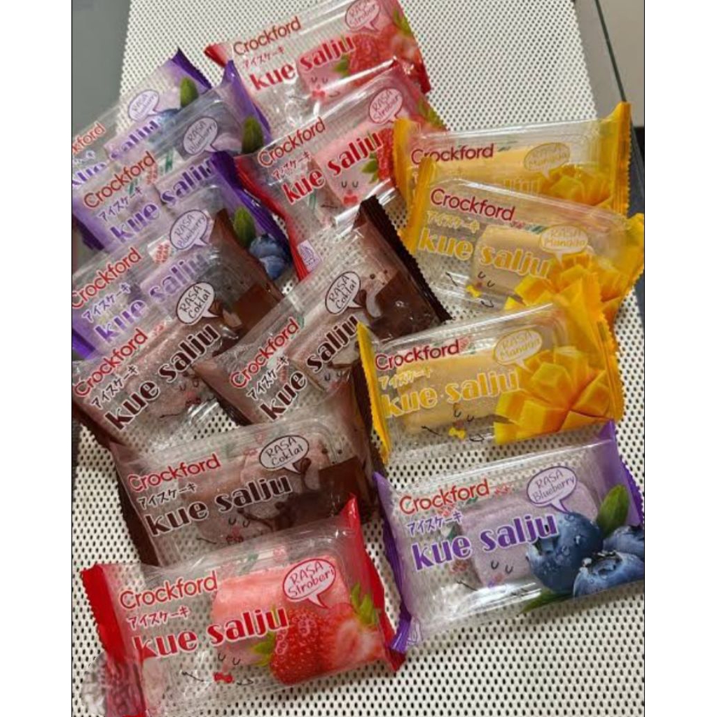 

KUE SALJU VIRAL