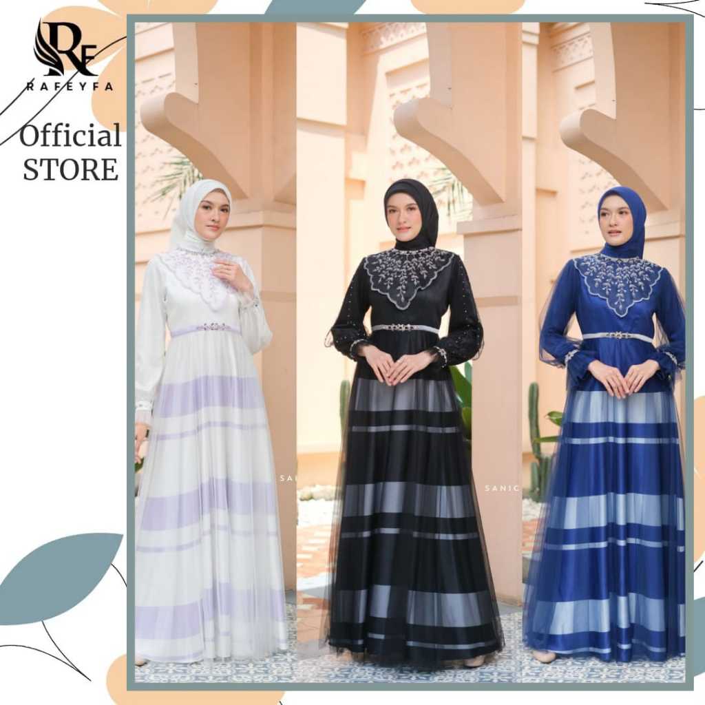 SANIC ALEXANDER : Safir Dress