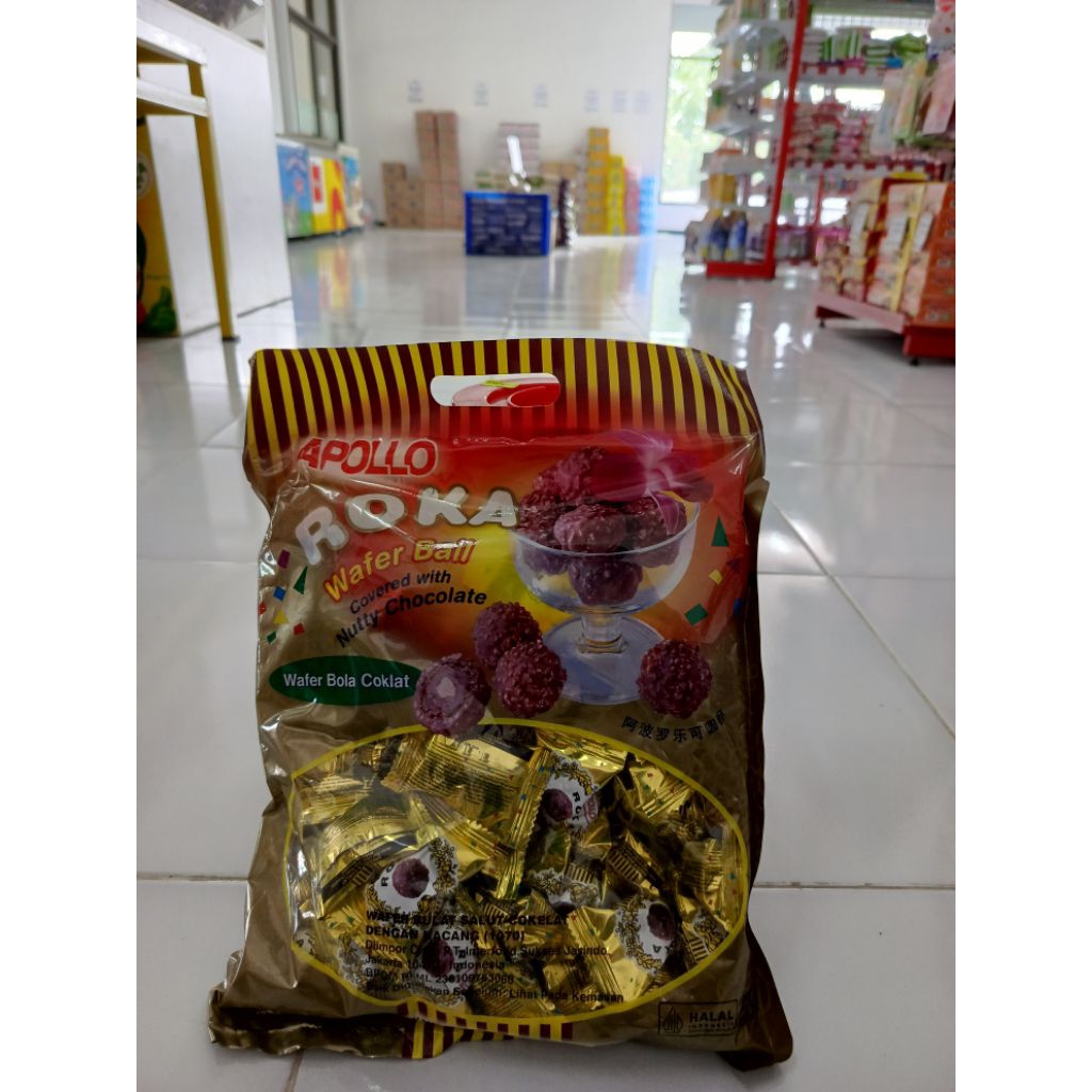 

Roka wafer ball refil