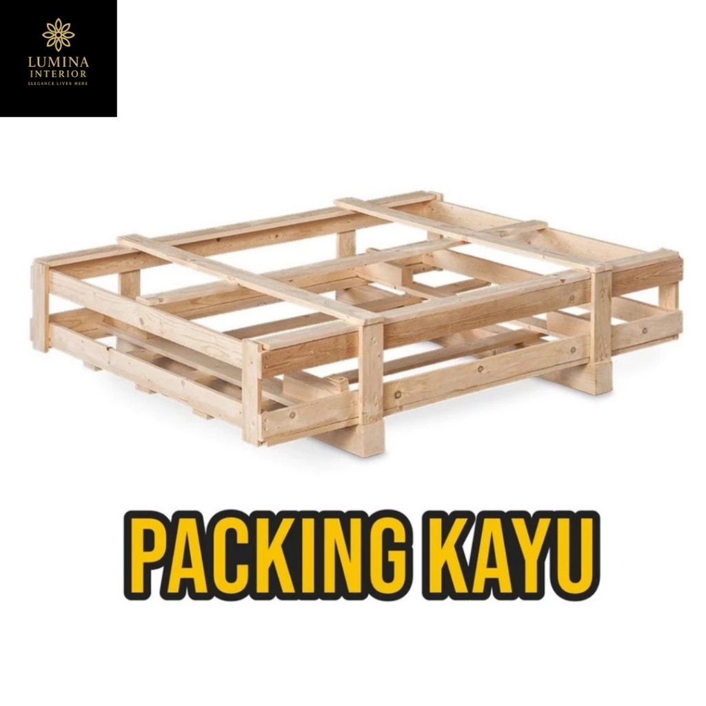 

TAMBAHAN PACKING KAYU || Packing Kayu Tambahan – Perlindungan Ekstra untuk Pengiriman Aman!