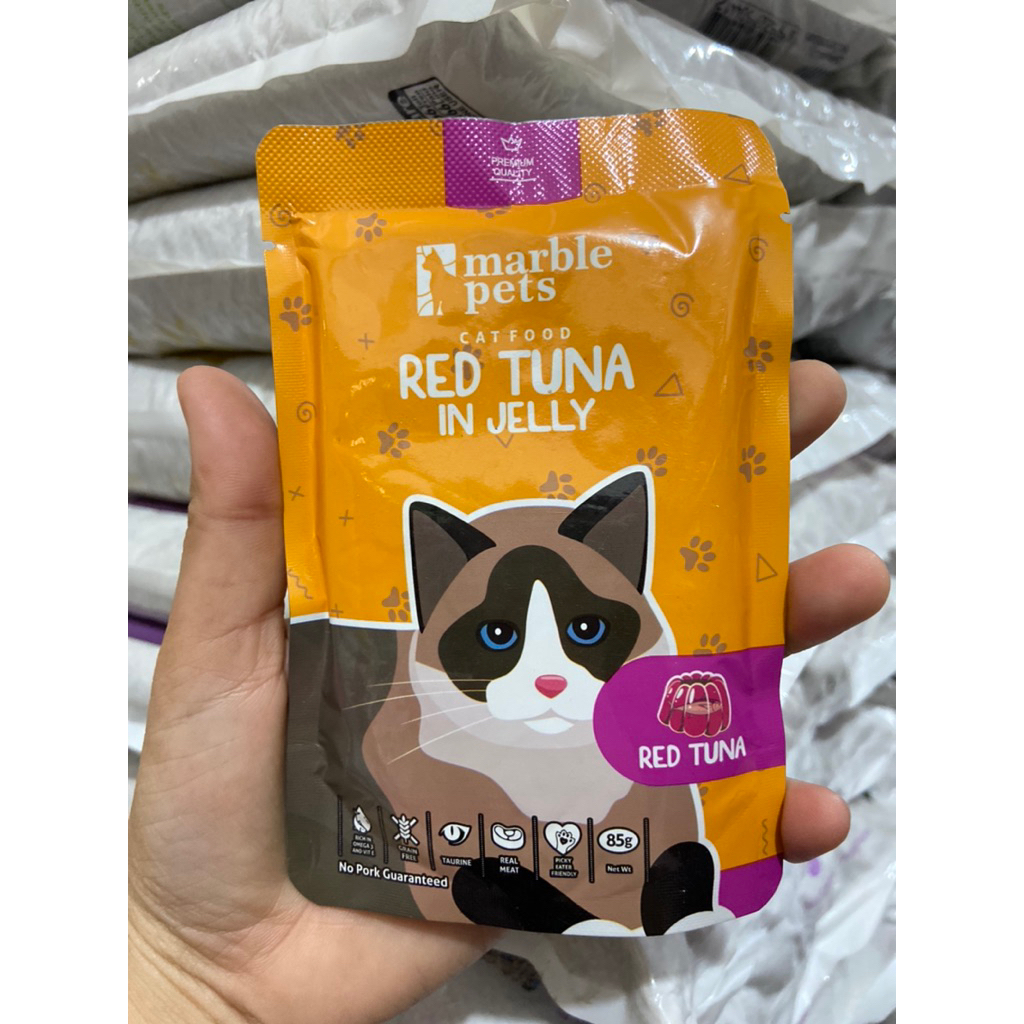 MARBLE PETS WET FOOD makanan kucing