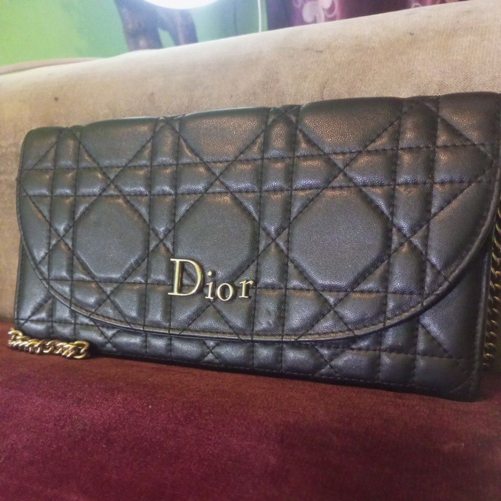 dordor clutch full leather