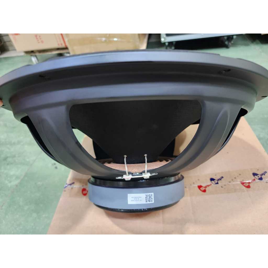 Speaker ACR 15600 BLACK – 500watt – 8 Ohm -15 Inch – Barang Original SBE