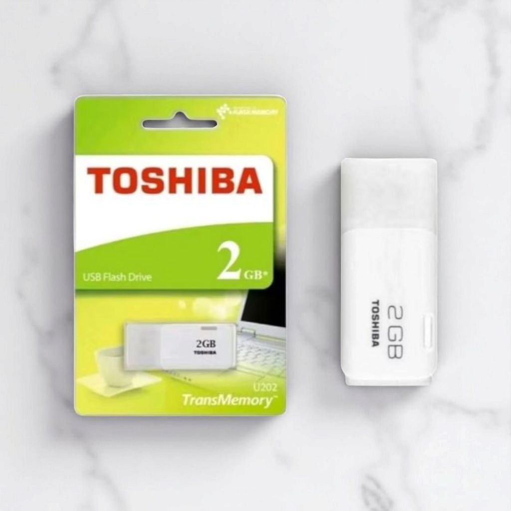 Flashdisk Toshiba 2gb Eom Flashdisk 2gb Toshiba Eom