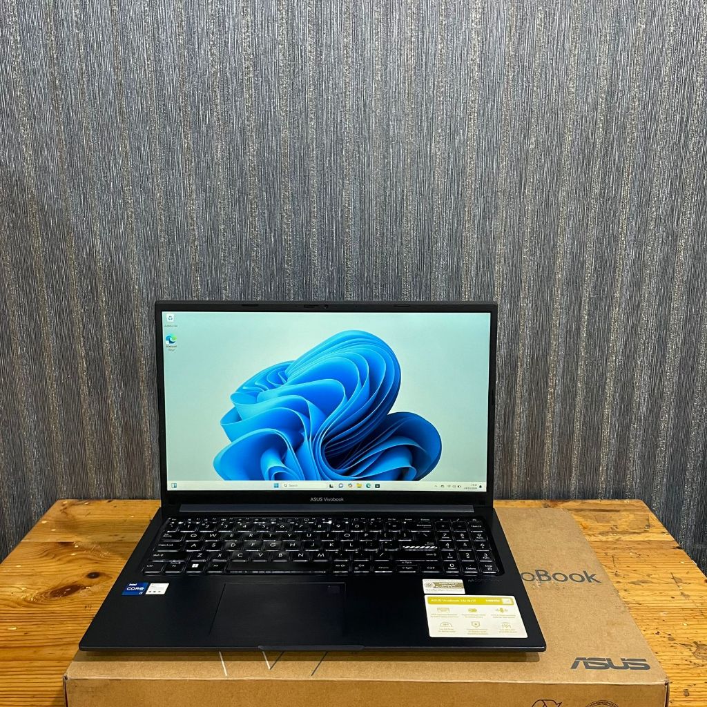 #Gen 13Th #Touchscreen  Asus Vivobook  A1504VA / i7-1355U / GEN 13TH / Ram 8Gb / SSD 512GB / TOUCHSC