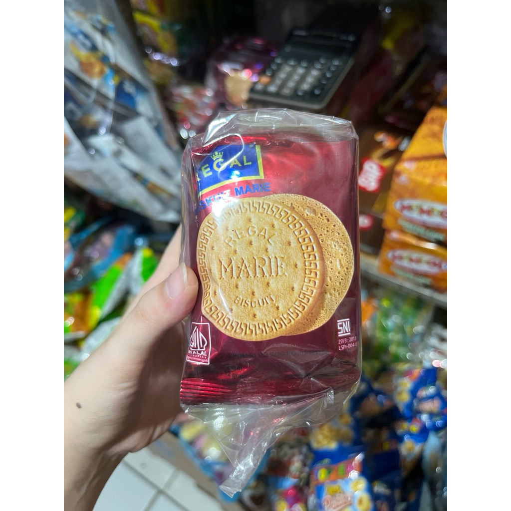 

Regal renteng isi 10pcs