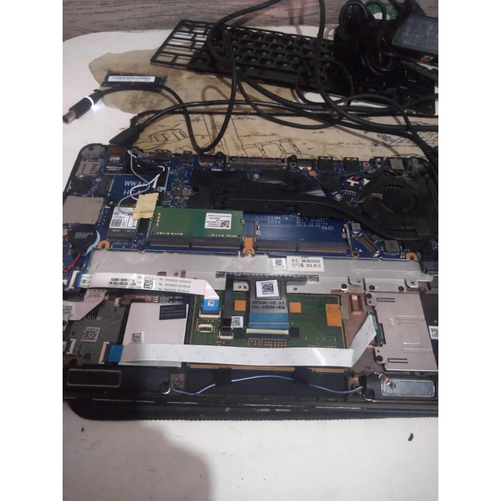 Motherboard DELL Latitude E7270 I7 GEN 6