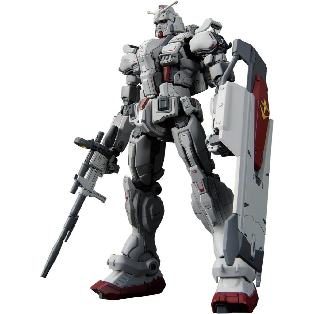Bandai Hobby - Gundam: Requiem for Vengeance - #255 Gundam EX (RFV), Bandai Spirits HG 1/144 Model K