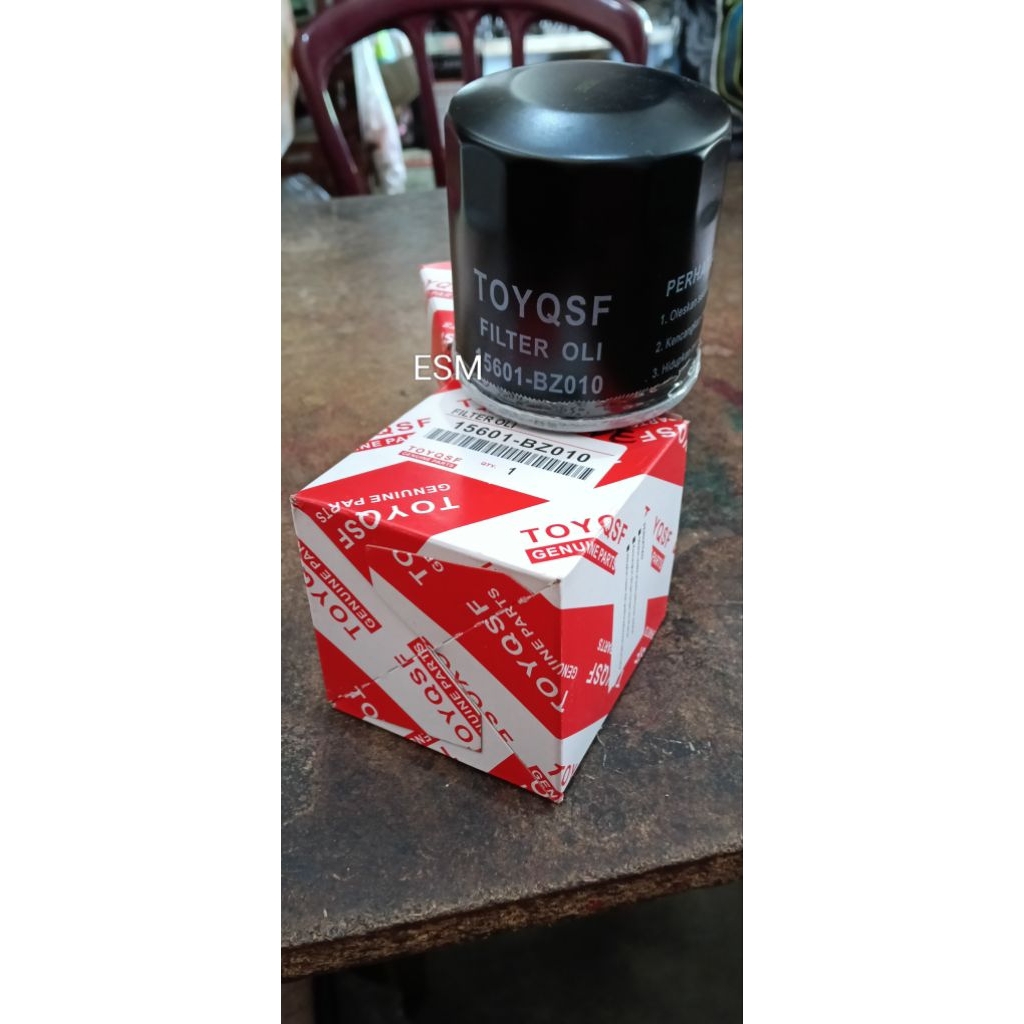 saringan oli Agya ayla