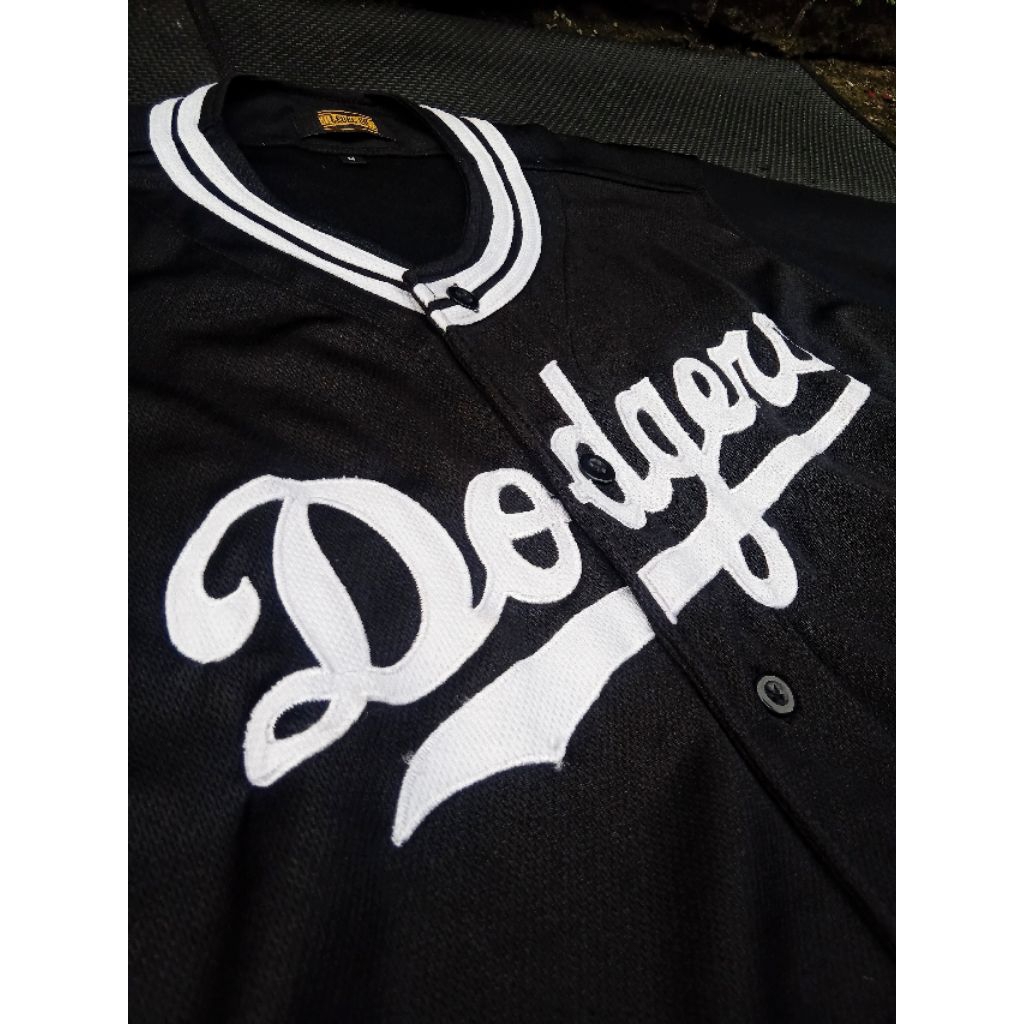 Jersey baseball Dodgers