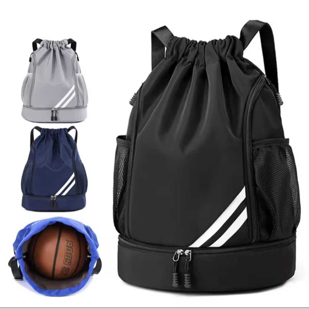 Tas Ransel Sport -Tas Ransel Travel - Tas Fitness Pria - Tas Travelling - Backpack Travel - Ransel Anti Air TAS07