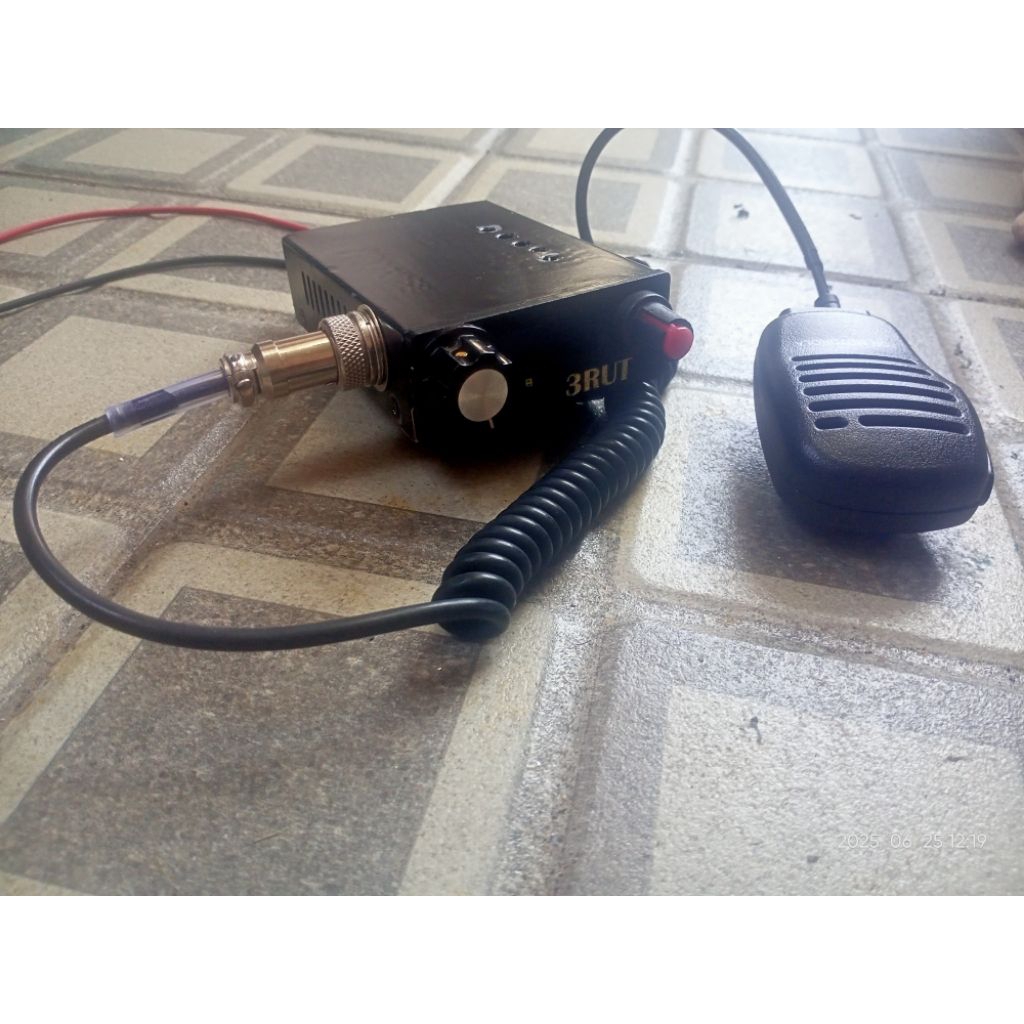 Radio 3Rut Hf Transceiver