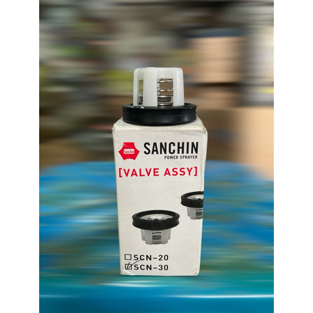 valve power sprayer sanchin 30 original