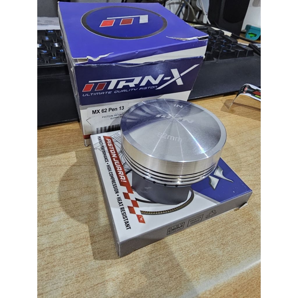 PISTON MITRON 62 MM PEN 13