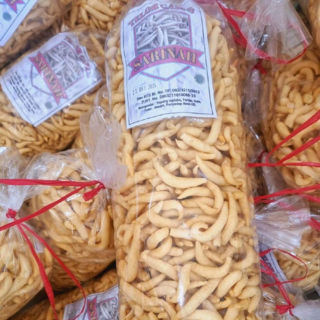 

TELUR GABUS KEJU SARINAH 1 BALL 850GR GURIH RENYAH LEZAT ENAK MAKANAN SNACK