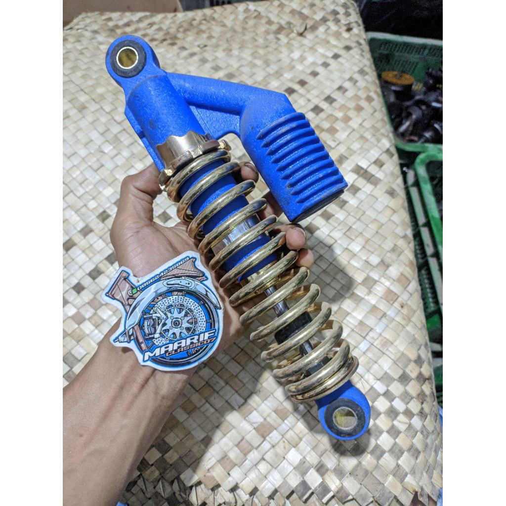 Shock Belakang TMT Ukuran 28  Nos