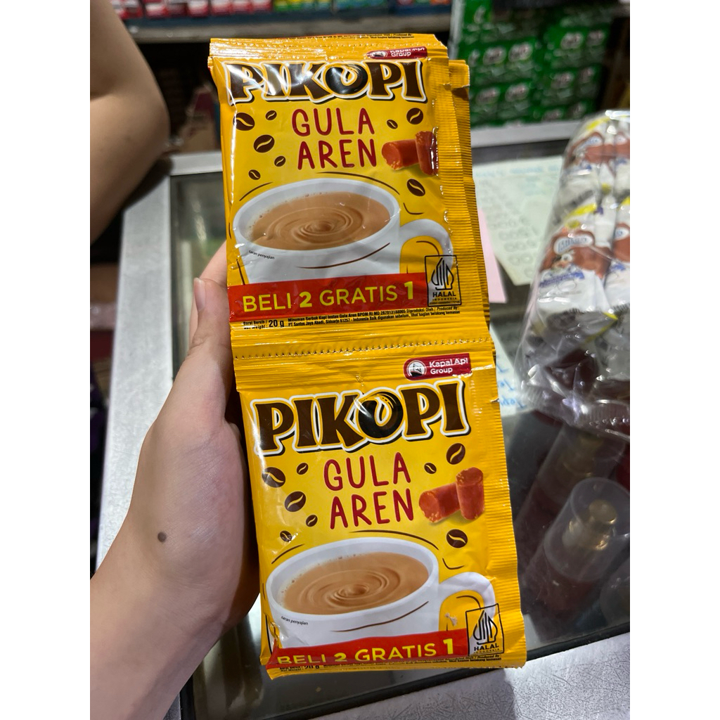 

pikopi 1 renteng isi 15pcs