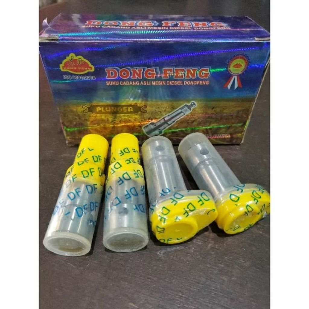 Dongfeng Plunger Diesel / Plunger Broshphom Diesel / Pompa Solar Diesel