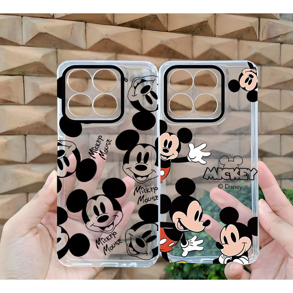 Casing Hp ZTE BLADE A55 - ZTE BLADE A35 Terbaru - Softcase Silikon Hp ZTE BLADE A55 Terbaru