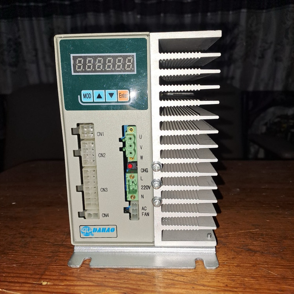 Dinamo Servo New Dahao Mesin Bordir