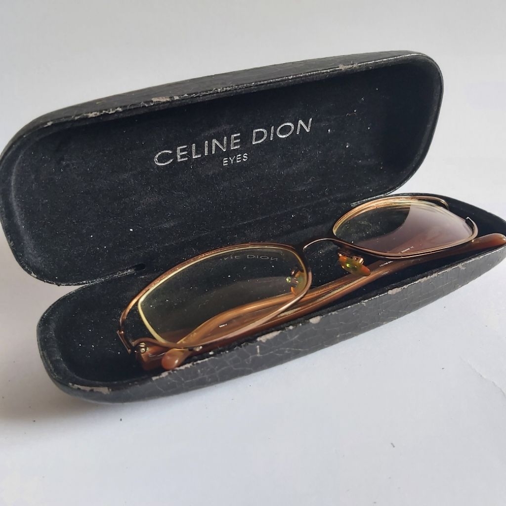 Frame Kacamata Celine Dion preloved