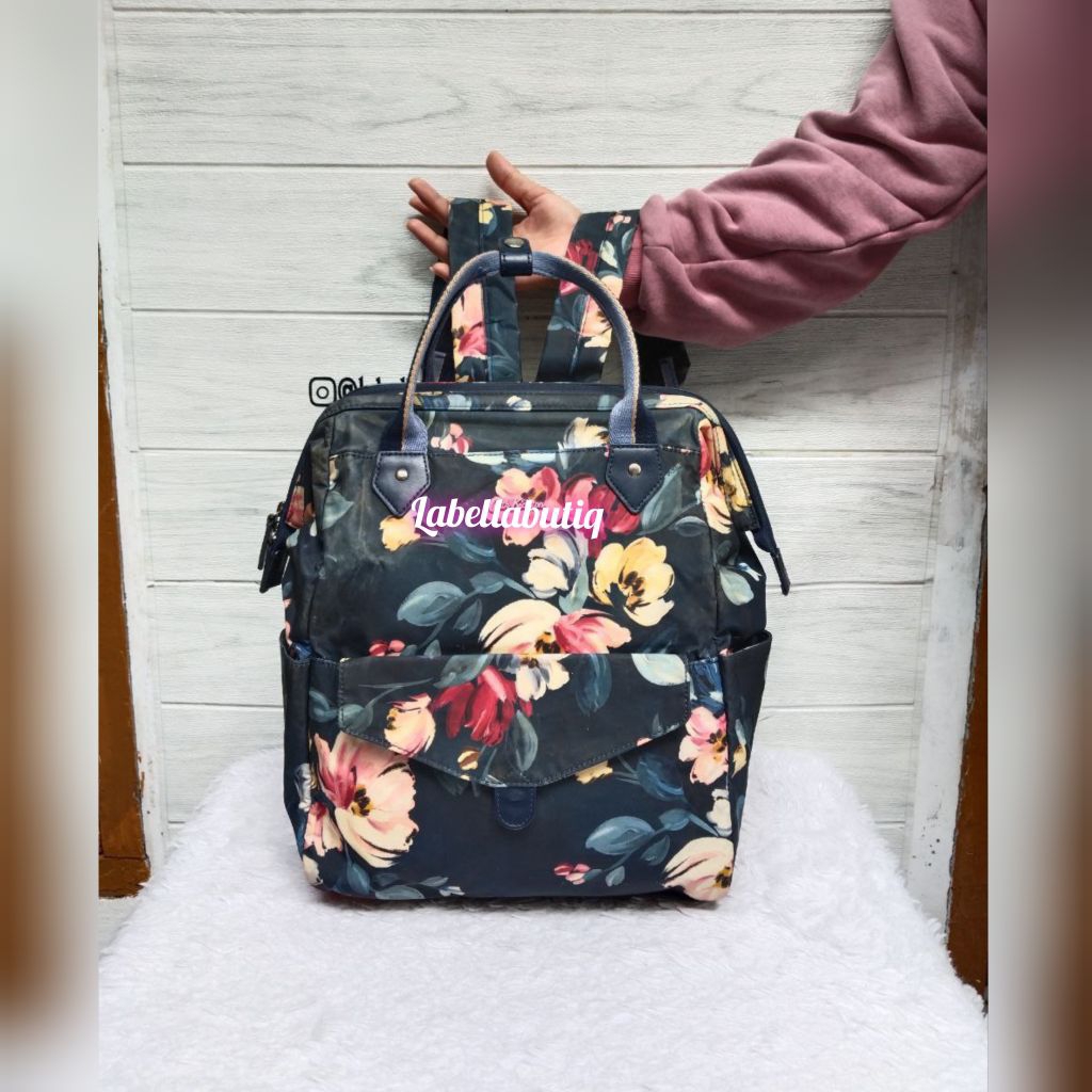 Ransel Cath Kidston Tas Backpack Wanita