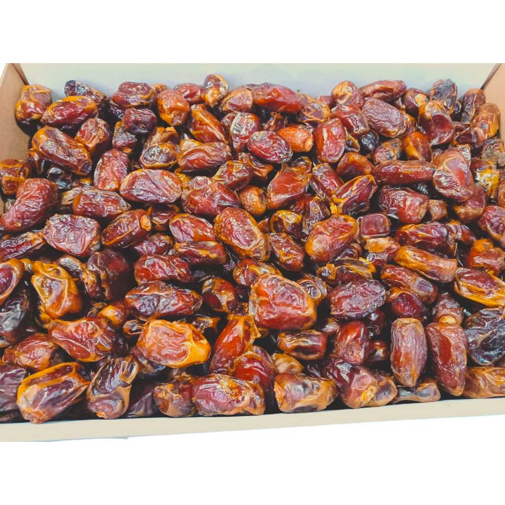 

KURMA MESIR MADU BOX 5 KG / KURMA MESIR / KURMA MESIR MADU