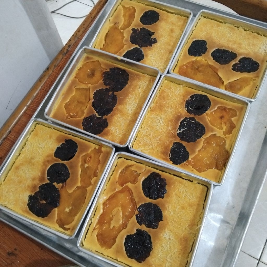 

1 Loyang lapis premium 3 rasa