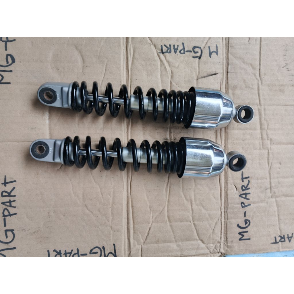 shock belakang Jupiter robot, sokbeker belakang original Yamaha Jupiter Z1, Jupiter z , Jupiter shoc