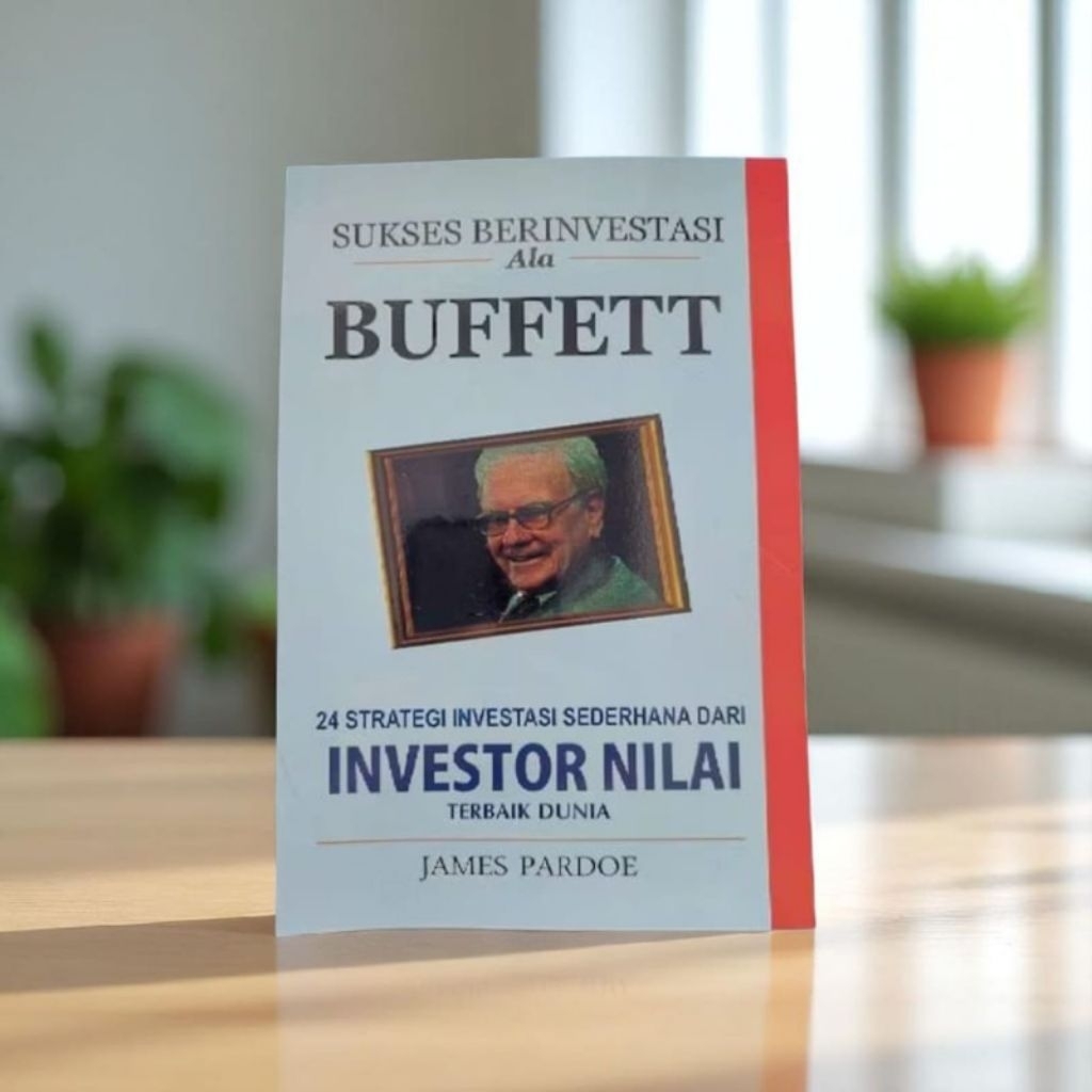 sukses berinvestasi ala BUFFET