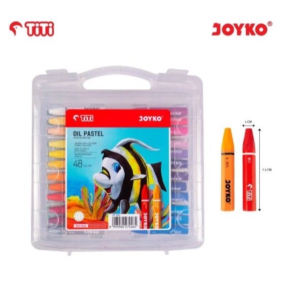 

Crayon Joyko 48C Case