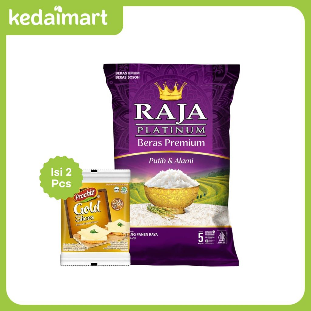 

KM Paket Beras + Prochiz A