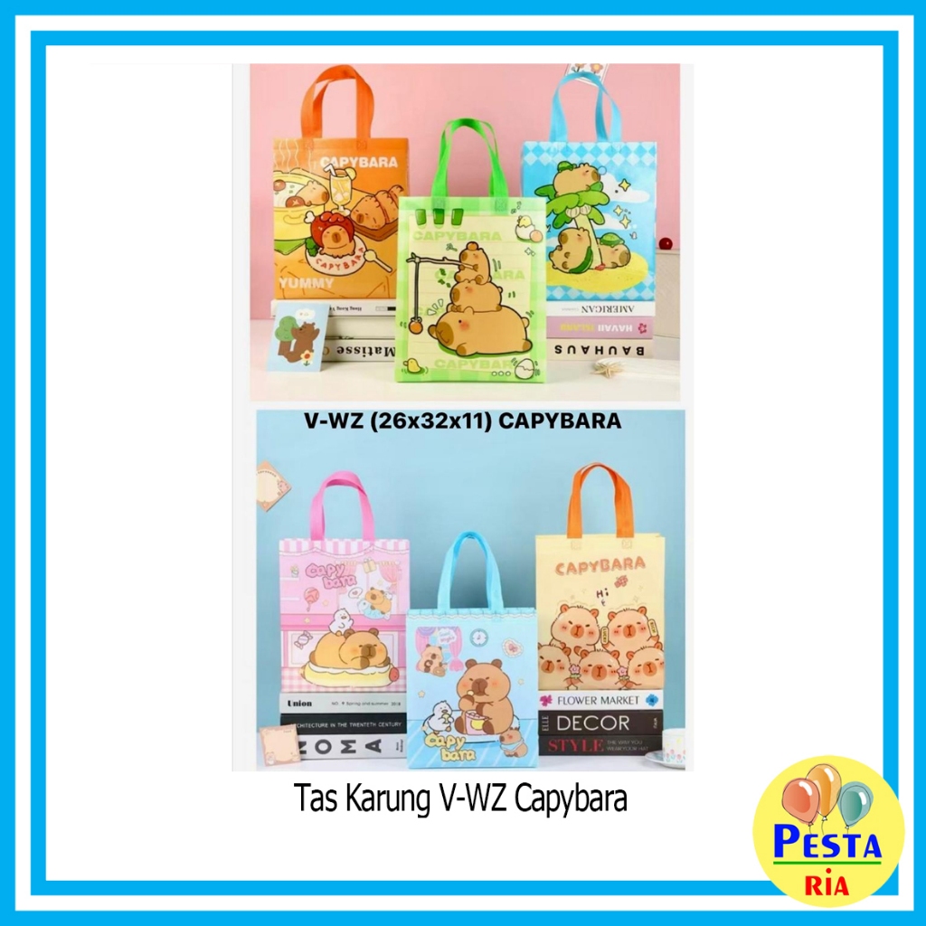 

Murah!! (1Pcs) Tas Karung Uk 26x32x11cm, tas karung fancy, tas serbaguna, tas bekal