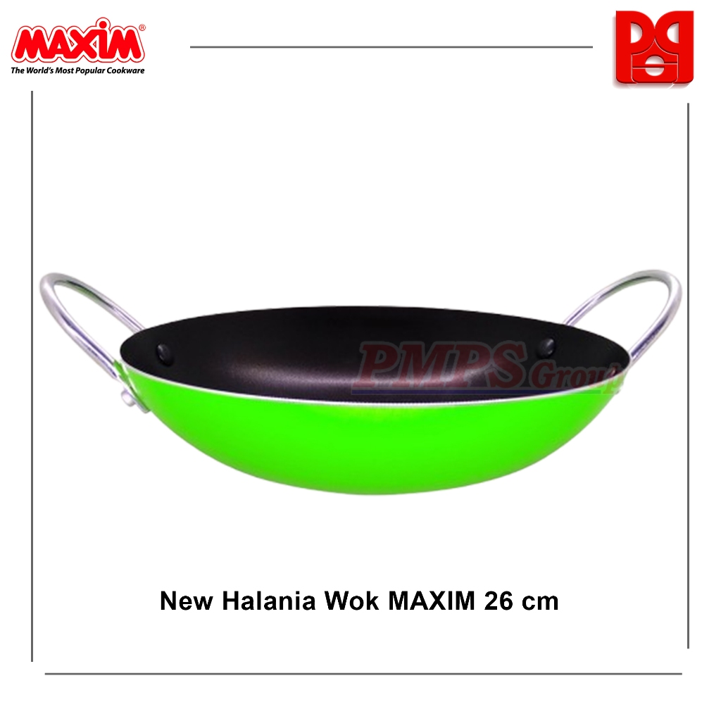 Maxim  New Halania Wok 26 cm