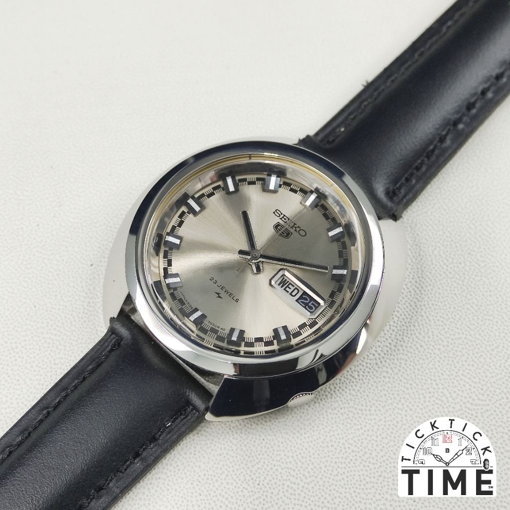 Jam Tangan Seiko 5 Rally 5126