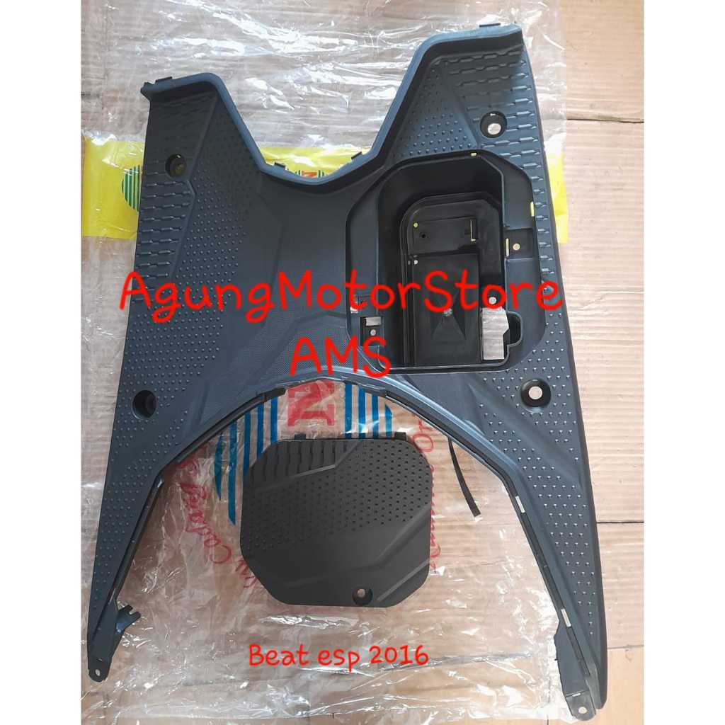 BORDES + TUTUP AKI HONDA BEAT ESP 2016 WIN