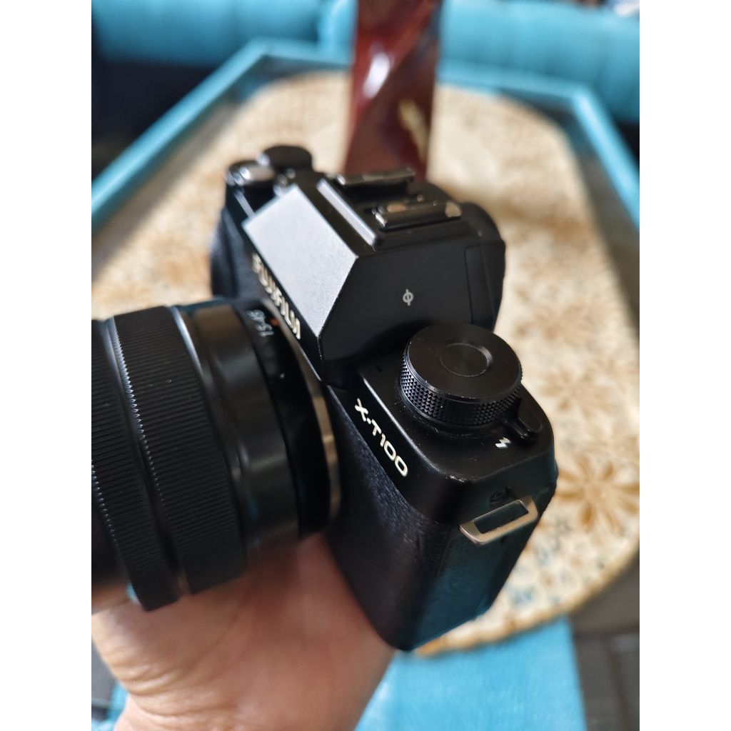 Fujifilm xt100