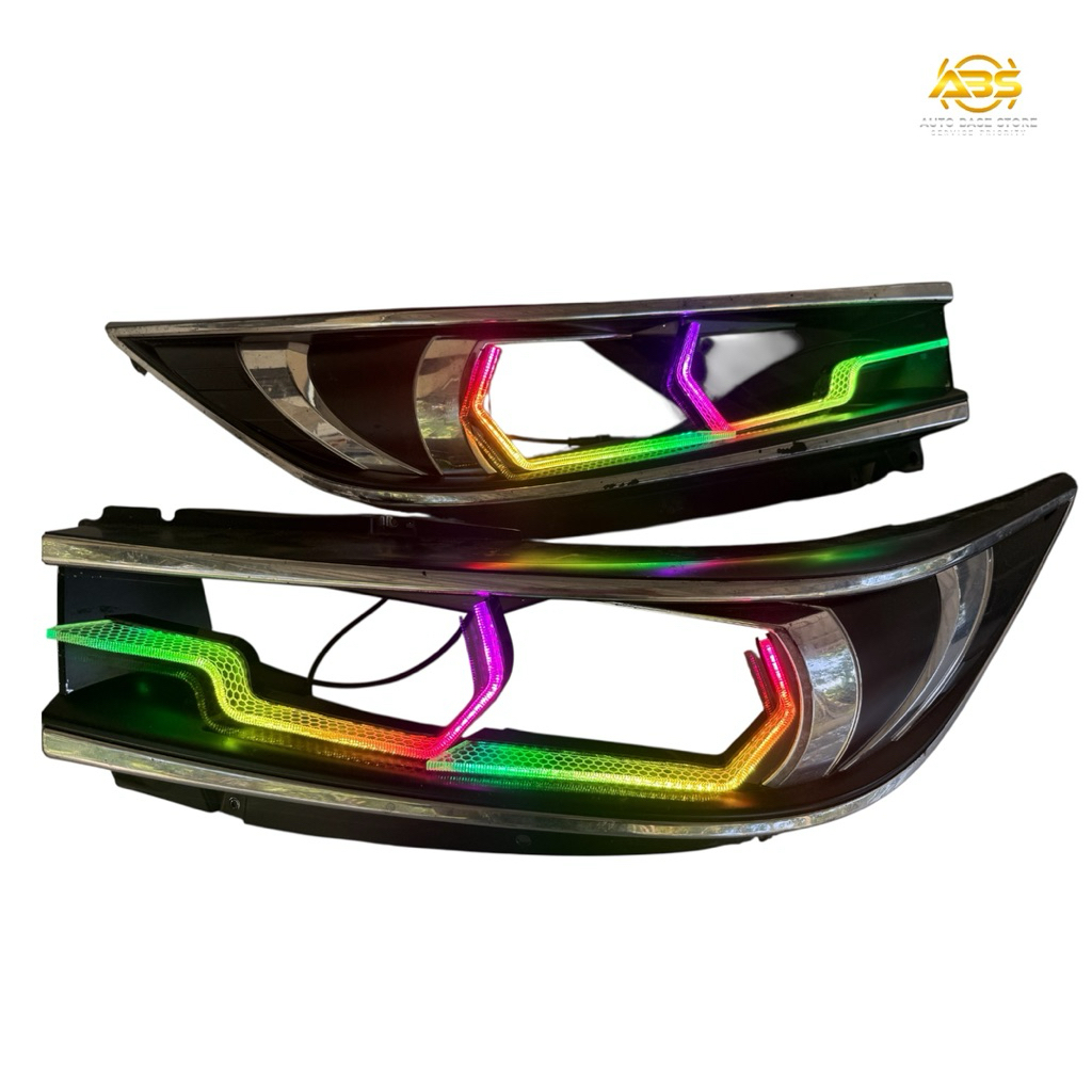 DRL Slim L Frame Innova Reborn L Series RGB