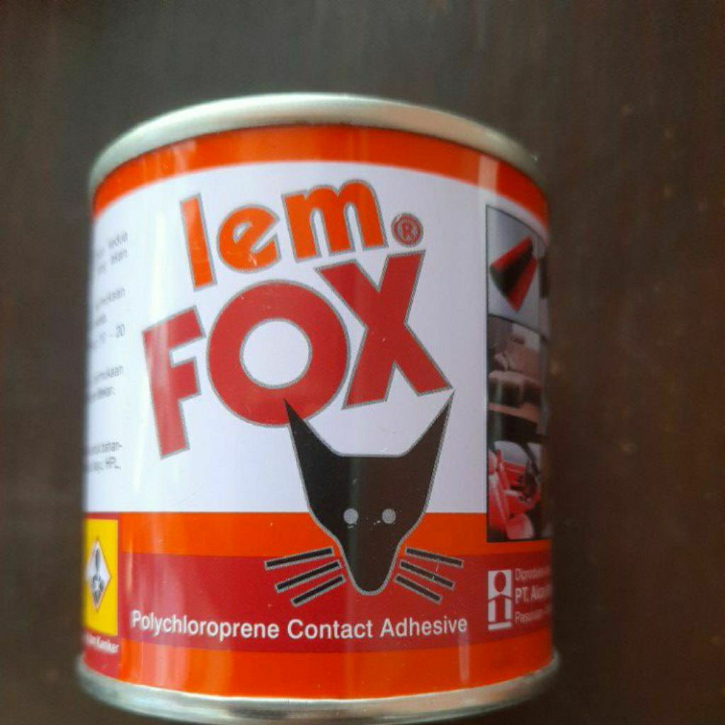 

LEM FOX KALENG 1PCS