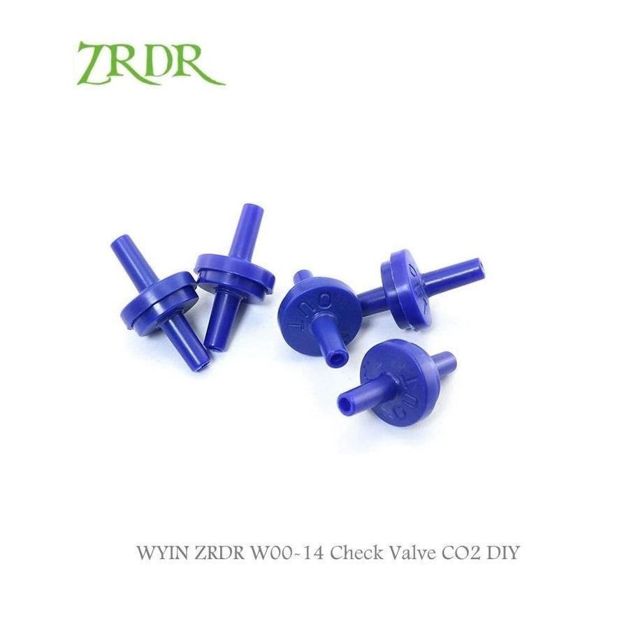 ZRDR Check Valve CO2 W00-14 Aquascape DIY