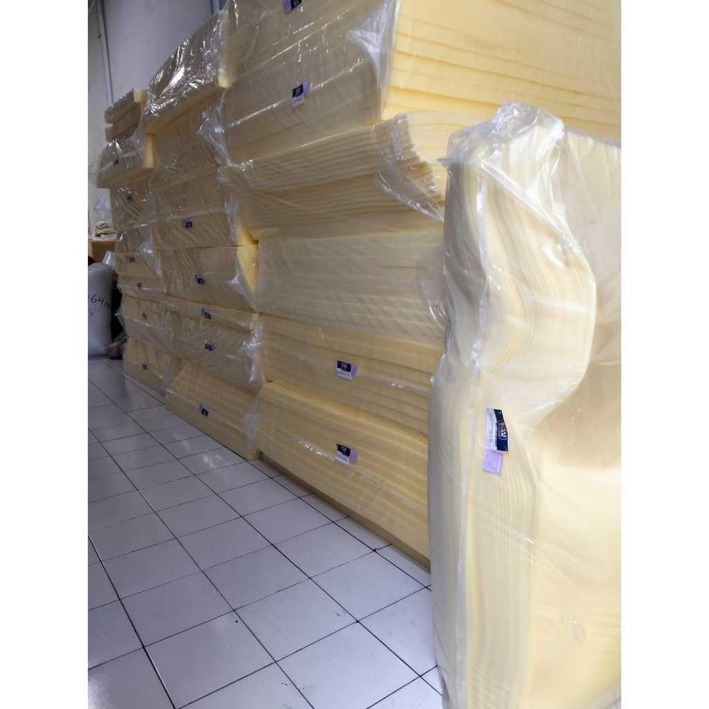 Jamooan Busa Royal Foam Original Tebal 3Cm, 4Cm, 5Cm, 8Cm Busa Lembaran Kasur Surpet Density 16
