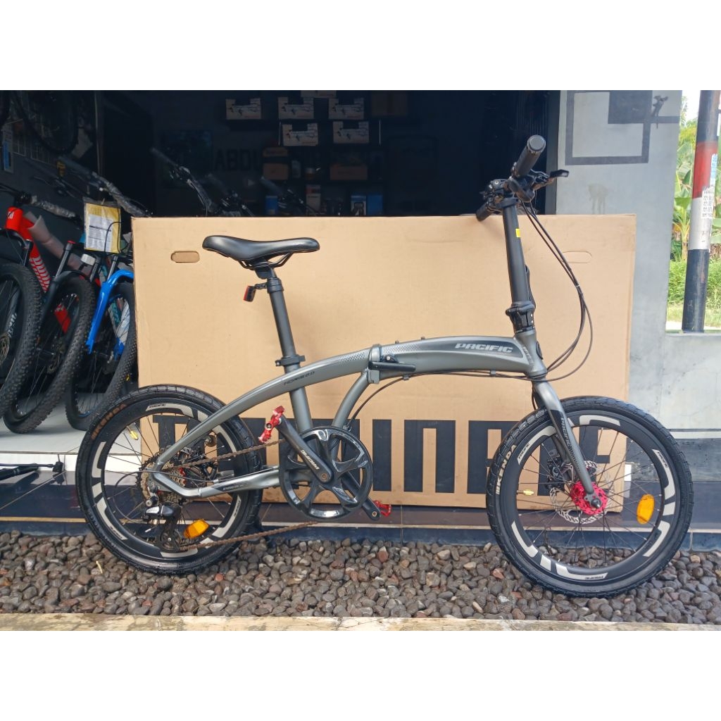 pasific noris 2.0 20 inc