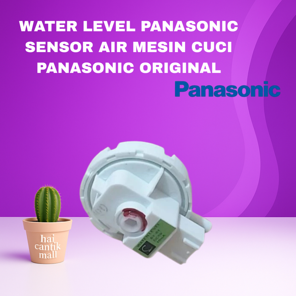 WATER LEVEL PANASONIC SENSOR AIR MESIN CUCI PANASONIC ORIGINAL