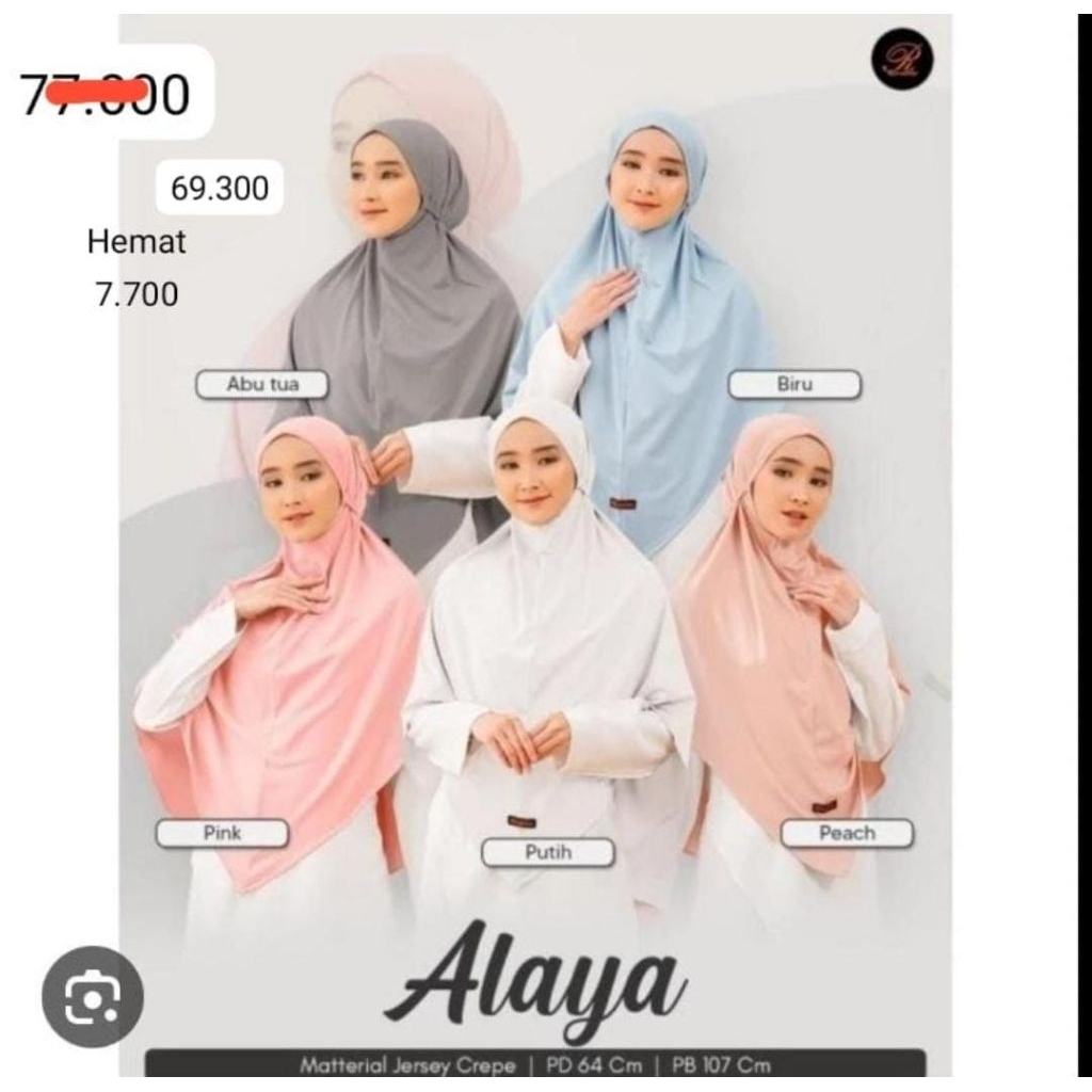 ALAYA BERGO RIVANTIE